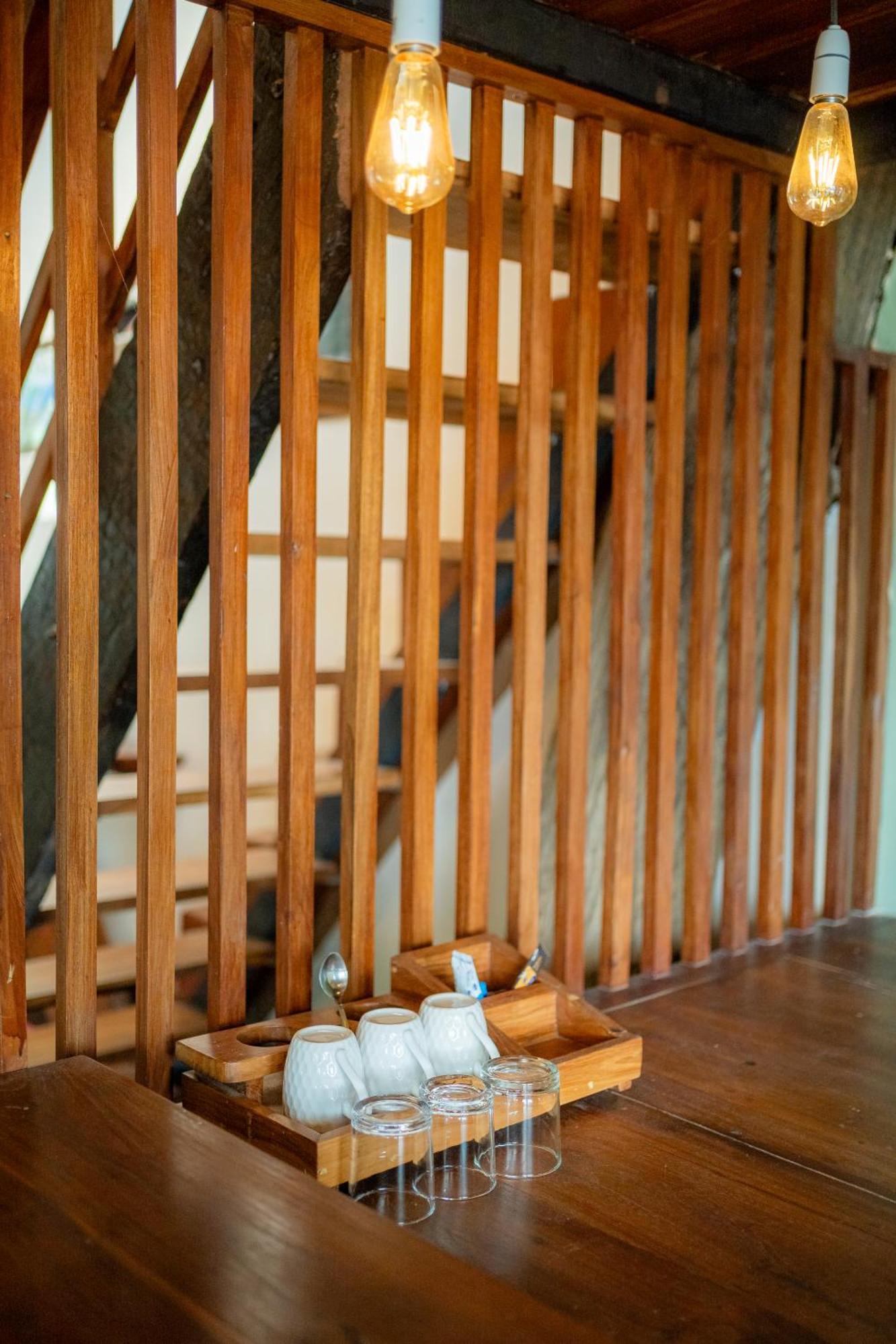 Деревянный коттедж Arana Sri Lanka Eco And Yoga Center *