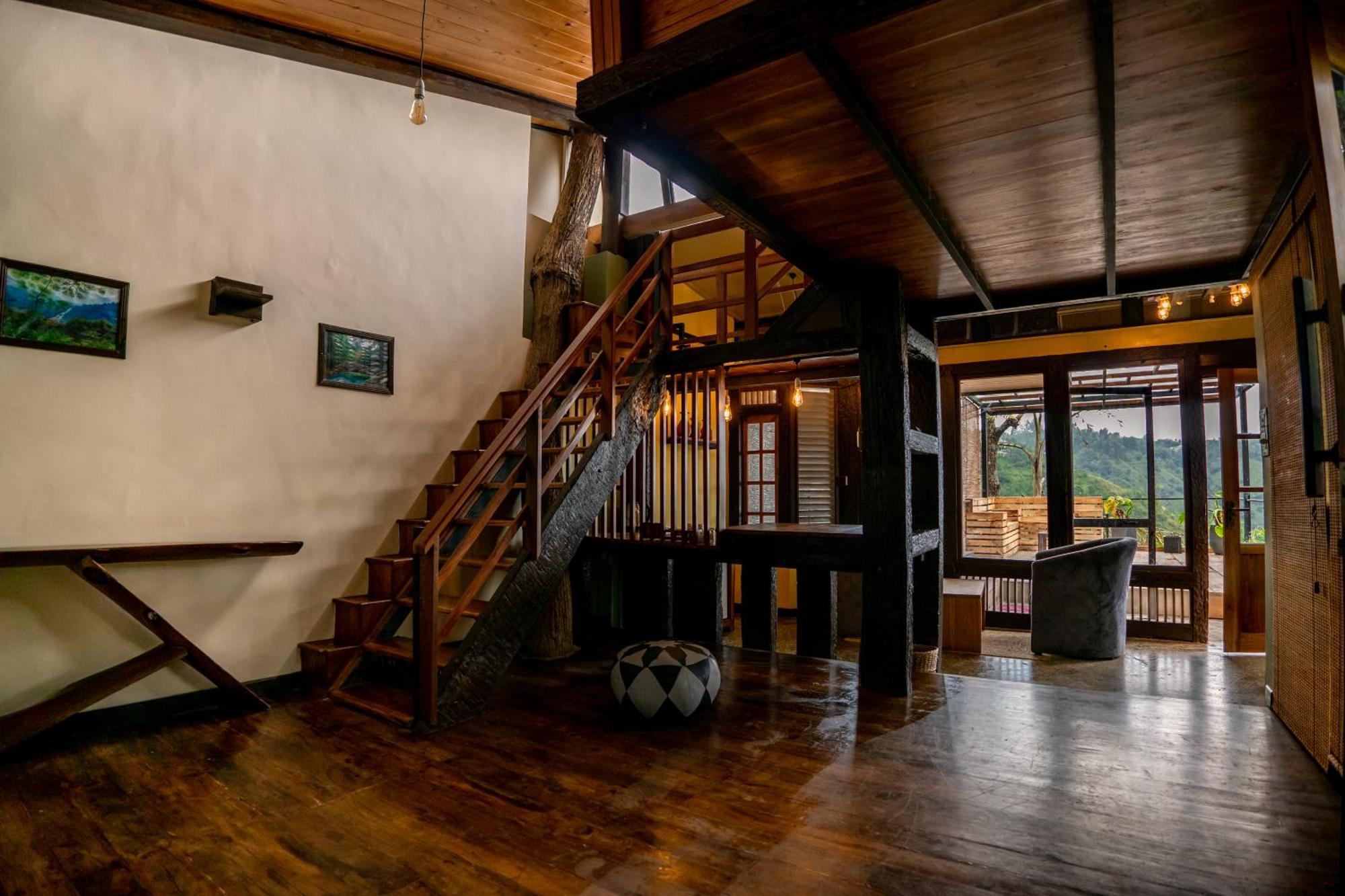 Деревянный коттедж Arana Sri Lanka Eco And Yoga Center